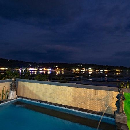 Ocean Hostel Ceningan Island Exterior photo