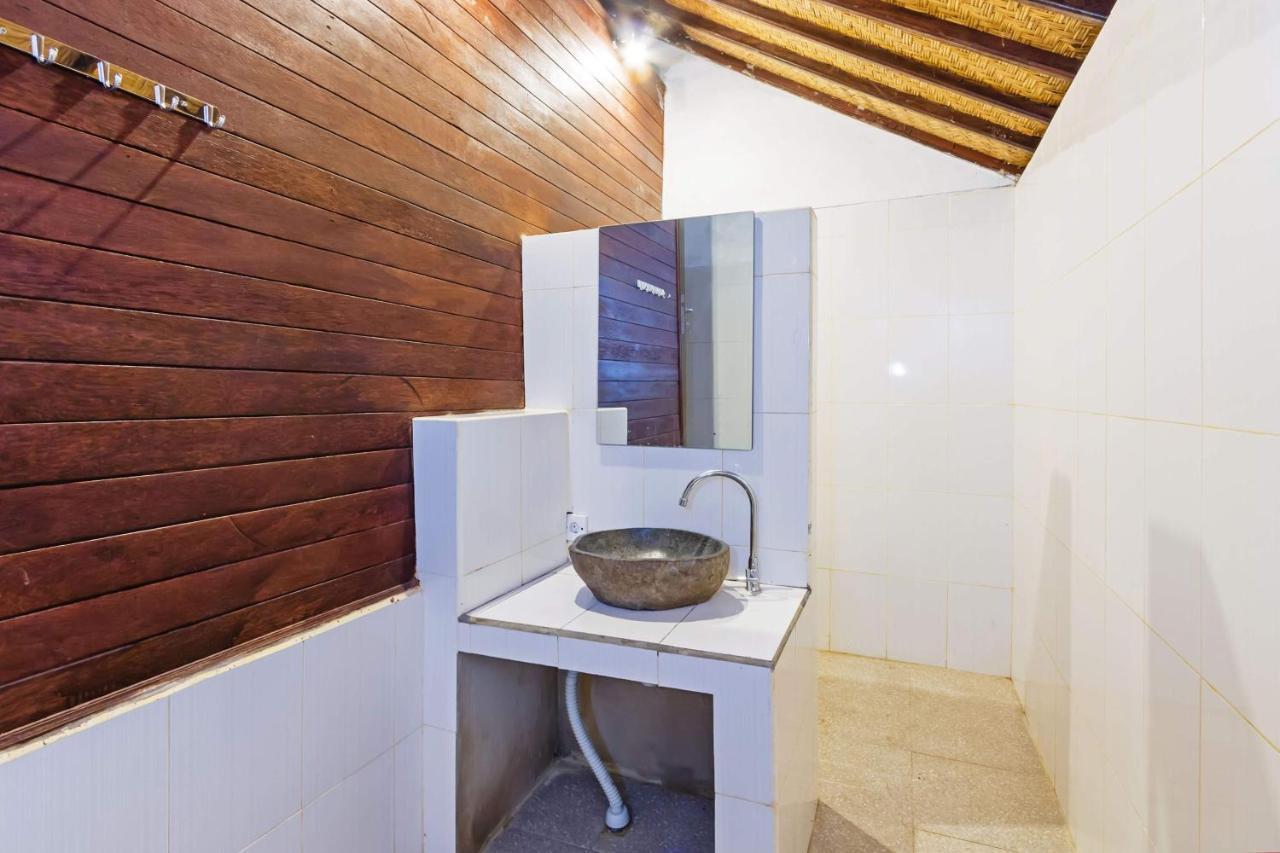 Ocean Hostel Ceningan Island Exterior photo