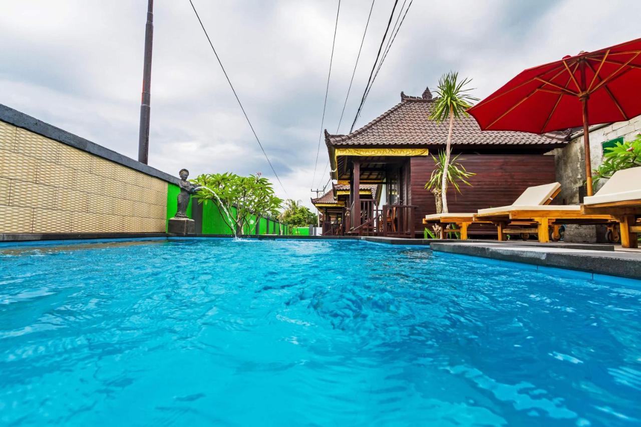 Ocean Hostel Ceningan Island Exterior photo